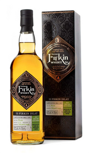 Firkin Whisky Co. 'Islay' Caol Ila 2010 Marsala 48.9% 700ml