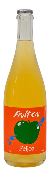 Fruit Cru Feijoa Organic Cider 750 ml