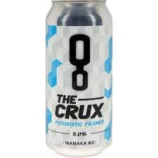Ground Up The Crux Pilsner 440ml