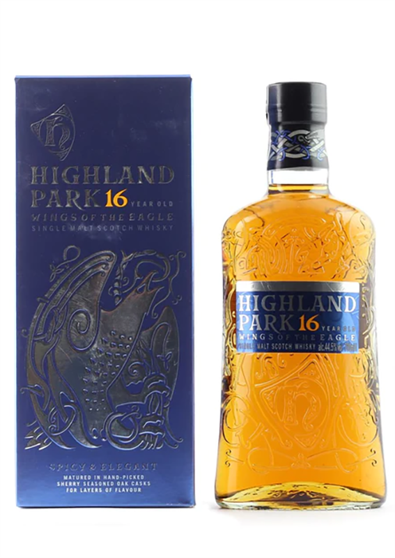 Highland Park 16YO Wings Of The Eagle 44.5% 700ml