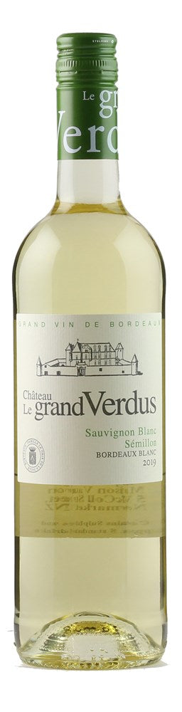 Grand Verdus Bordeaux Blanc 2022