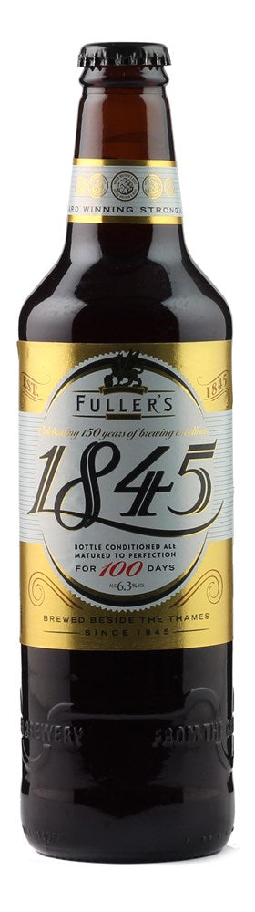 FULLERS 1845 ENGLISH STRONG ALE 500ML