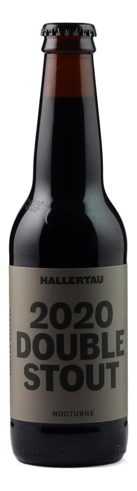 HALLERTAU DOUBLE STOUT 2022 330ML