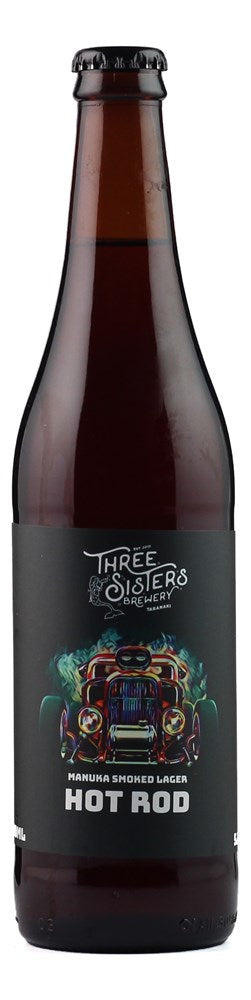 Three Sisters Brewing Oakura Blond Ale 500ml