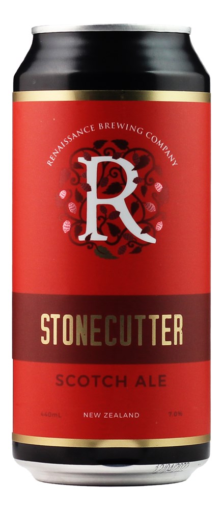 Renaissance Stonecutter Ale 440 ml