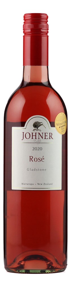 Johner Estate Rose 2023