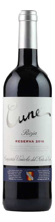 Cune Rioja Reserva 2018