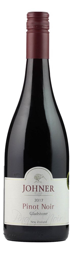 Johner Pinot Noir Gladstone 2020