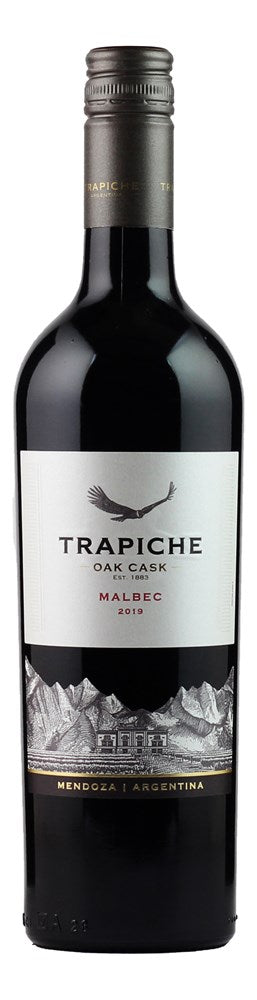 Trapiche Malbec Oak Cask 2019/2020
