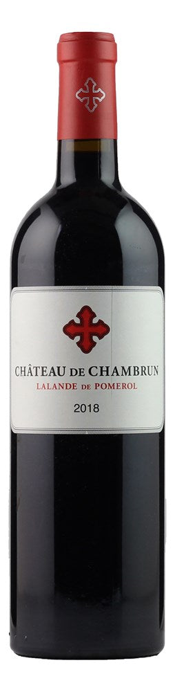 Chambrun Lalande de Pomerol 2018