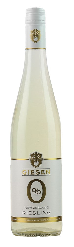 Giesen Alcohol Removed Riesling 0% ABV