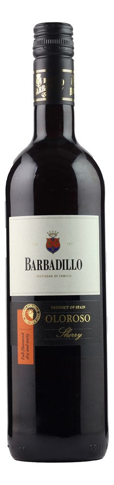 Barbadillo Dry Oloroso Sherry