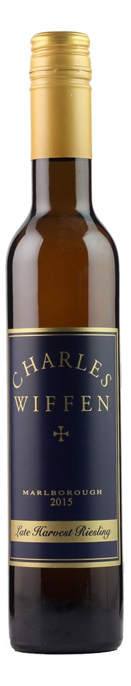 Charles Wiffen Late Harvest Riesling 2015 375ml