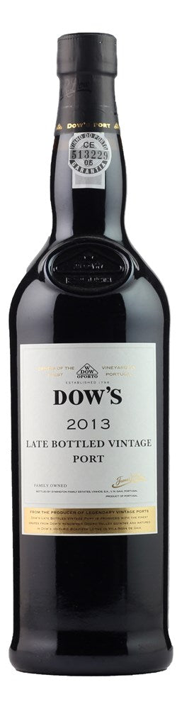 Dow's Port Late Bottled Vintage 2016