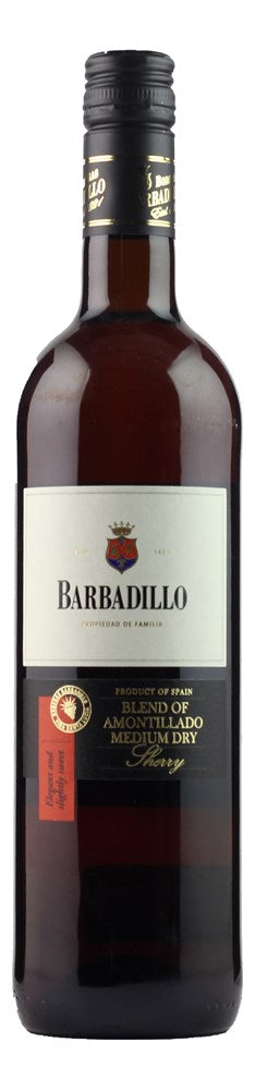 Barbadillo Amontillado Dry Sherry