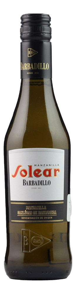 Barbadillo Manzanilla Solear 375ml