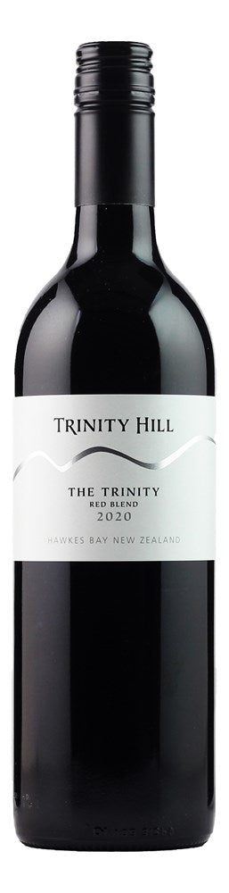 Trinity Hill The Trinity White Label Hawke's Bay 2021