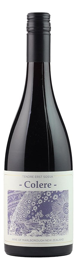 Colere Fractal Pinot Noir 2020