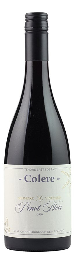 Colere Ashmore Vineyard Pinot Noir 2020