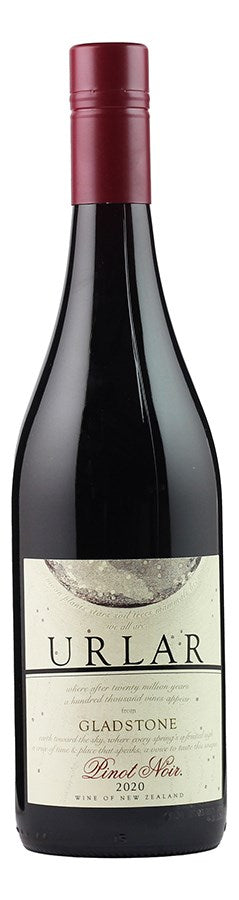 Urlar Gladstone Pinot Noir Wairarapa 2020