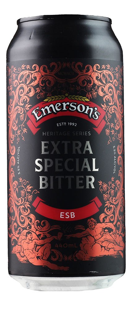 EMERSON'S EXTRA SPECIAL BITTER ESB 440ML