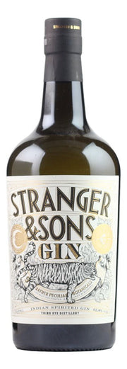 Stranger & Sons Gin 42.8% 700ml
