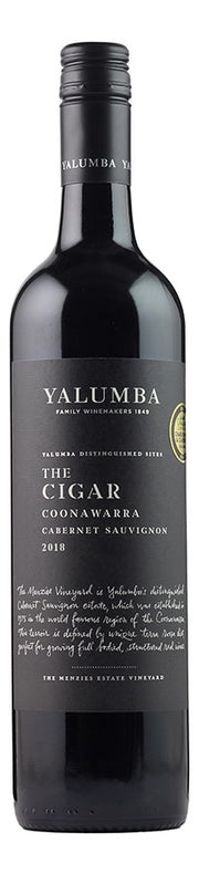 Yalumba The Cigar Cabernet Sauvignon 2019
