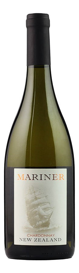 Mariner Chardonnay Nelson 2015