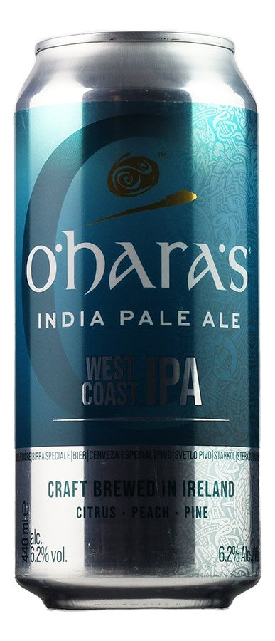 Carlow O Hara's West Coast IPA 440 ml