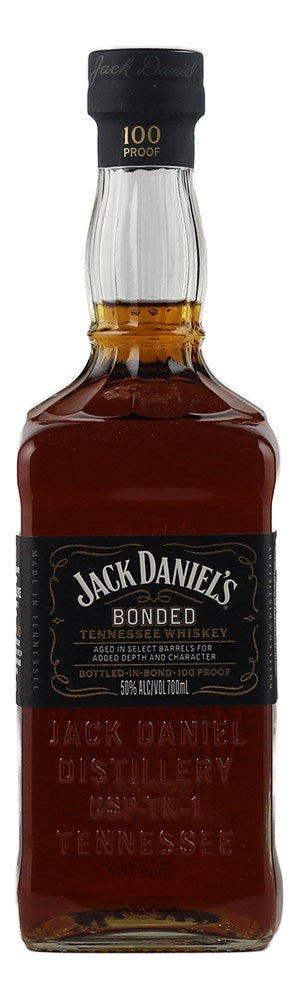 Jack Daniels Bonded 50% 700ml