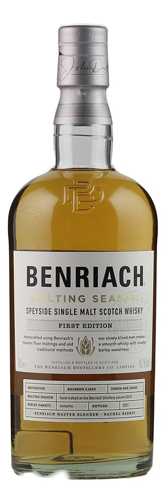 Benriach Malting Season Batch 1 48.7% 700ml