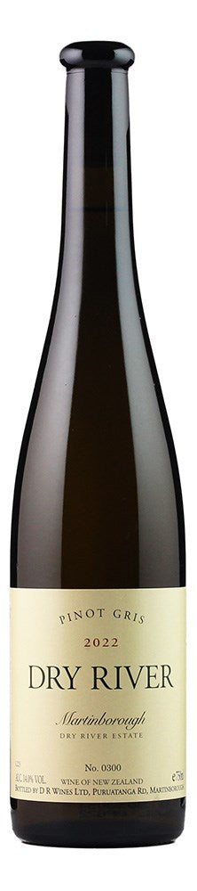 Dry River Pinot Gris 2022