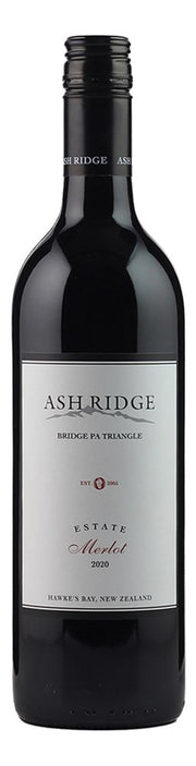 Ash Ridge Bridge Pa Merlot 2020