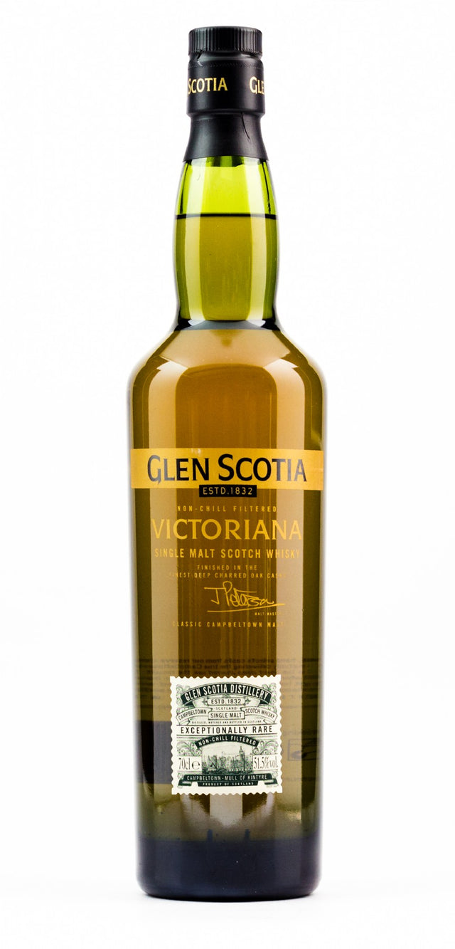 Glen Scotia Victoriana 54.2% 700ml