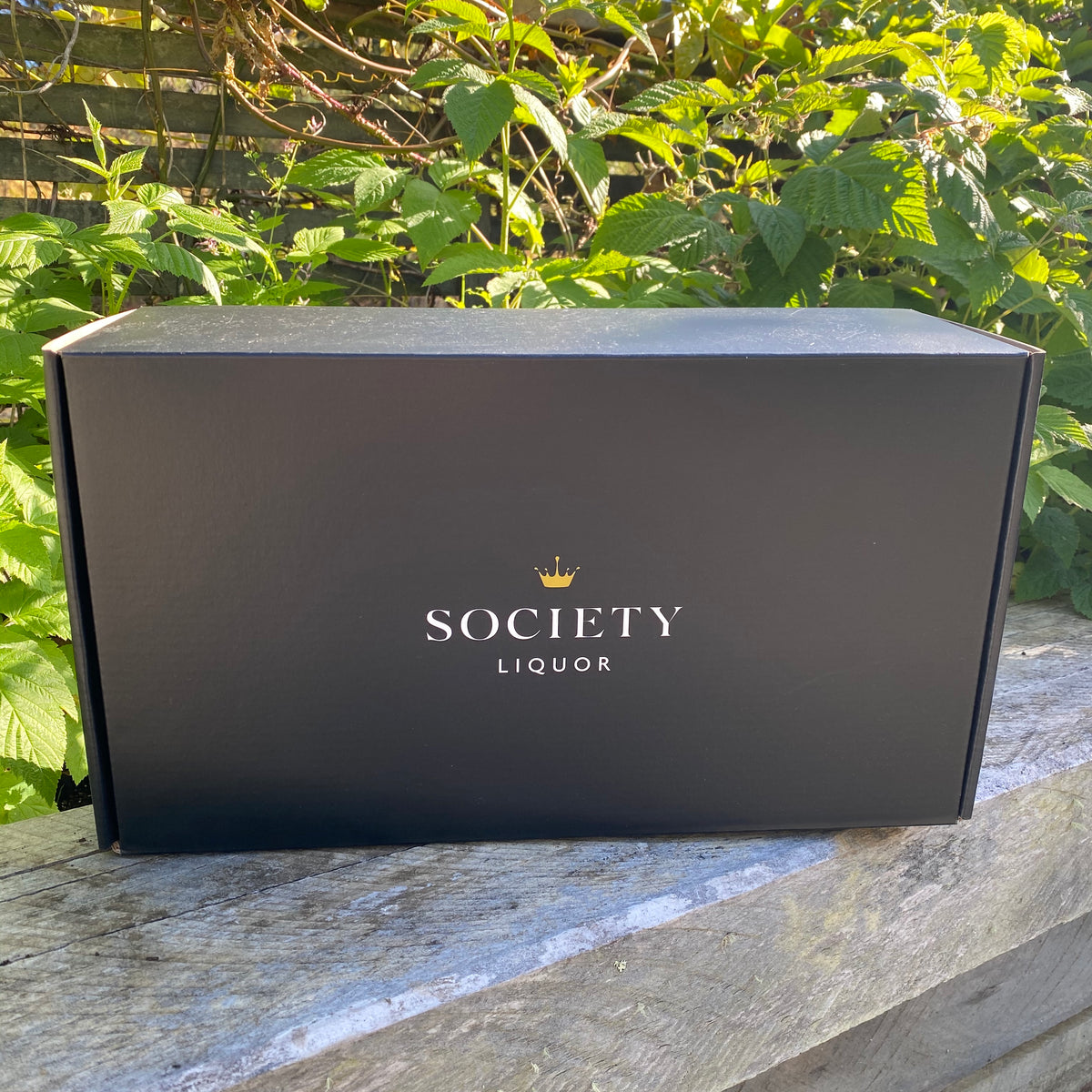 Society Liquor Gift Boxes, Gift Hampers, Gift Baskets