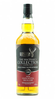 Glen Scotia Macphail's Collection 1992/2015 43% 700ml