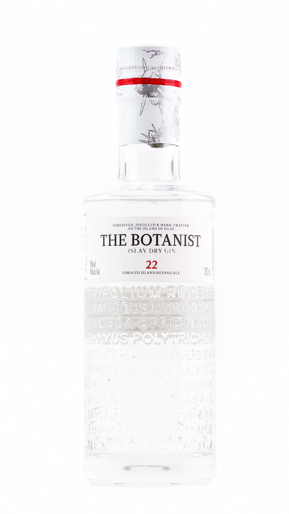 The Botanist Islay Dry Gin 46% 200ml