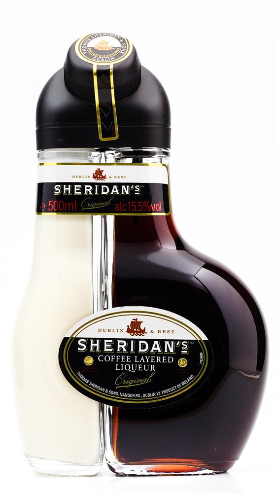 Sheridans Coffee Layered Liqueur 700ml