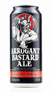 Stone Arrogant Bastard 472 ml
