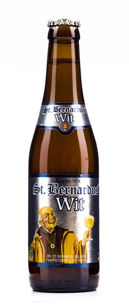 St Bernardus Blanche (Wit) 330ml Bottle