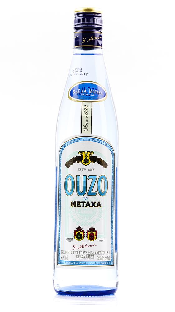 METAXA OUZO 38.0%% 700ML