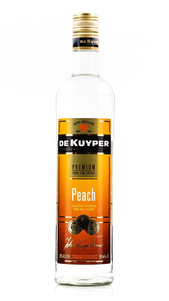 De Kuyper Peach Schnapps 700 ml