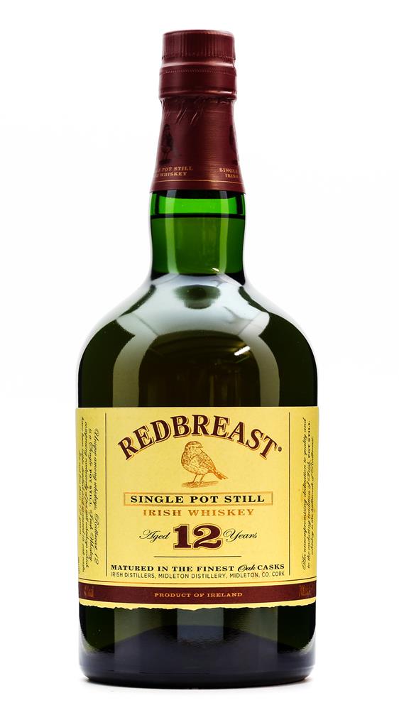 Redbreast 12 YO Whiskey 40% 700ml