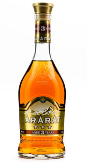 Ararat Brandy 3 Yo 40% 700ml