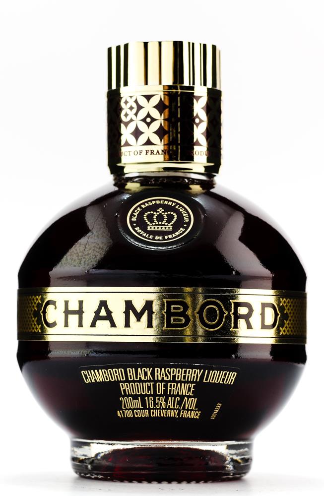 Chambord Raspberry Liqueur 200ml
