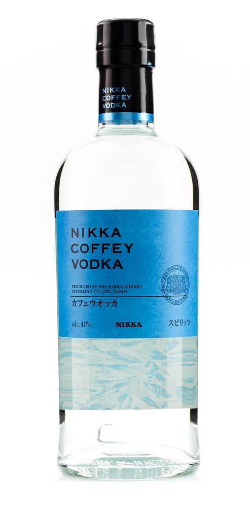 Nikka Coffey Vodka (Blue Box) 40% 700ml