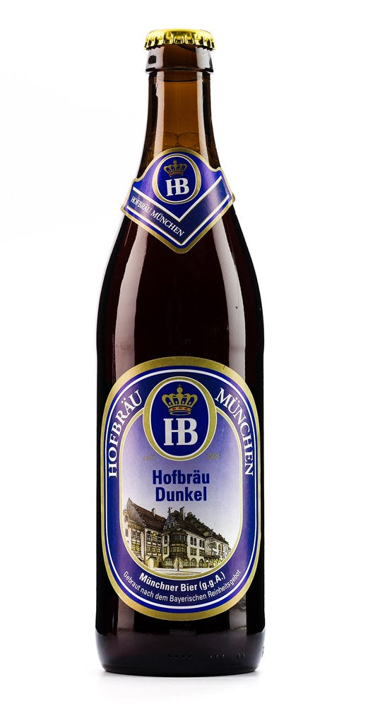 Hofbrau Dunkel 500 ml
