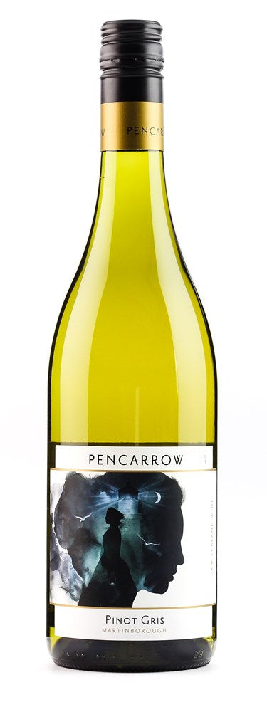 Pencarrow Pinot Gris Martinborough 2022