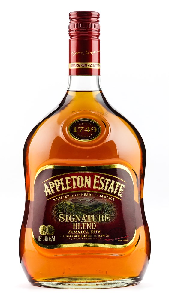 Appleton Estate Rum Signature Blend 40% 1 litre