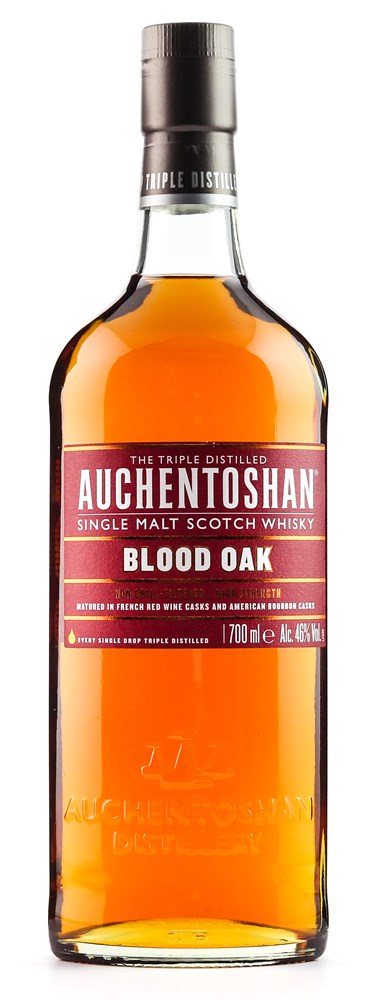 Auchentoshan Blood Oak 46% 700ml